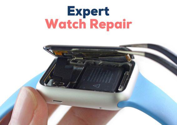 Expert Smartwatch Repair Services in Virginia | Tech Solutions