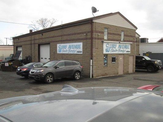 Surf Avenue Auto Body
