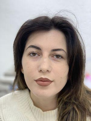 Brow lash up Bensonhurst