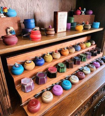 Visker & Scrivener's Quills, Books and Oddities