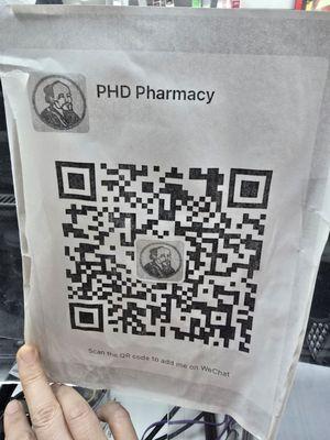 PHD Pharmaceutical Services