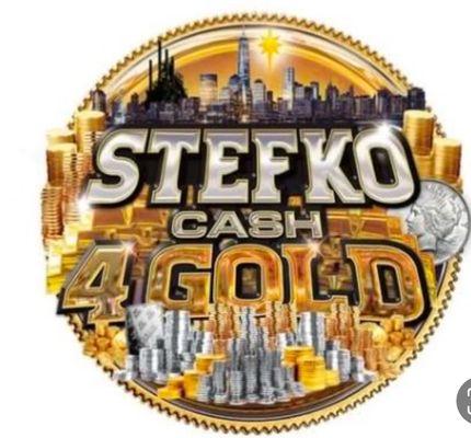 Stefko Cash for Gold