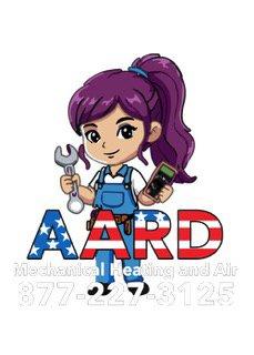 Women owned heating and air company