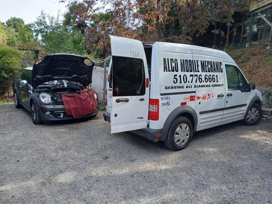 ALCO Mobile Mechanic