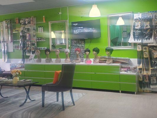 Touch By Sofie Hair Braids Beauty Bar