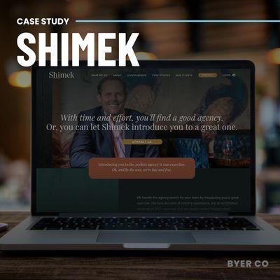 Shimek Strategic case study