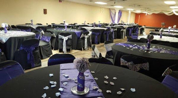Menos Banquet Hall