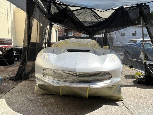 The Cincinnati Collision Center