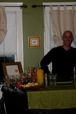 Premiere Boston Bartending