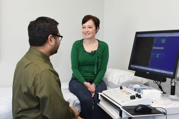 Kane Hall Barry Neurology