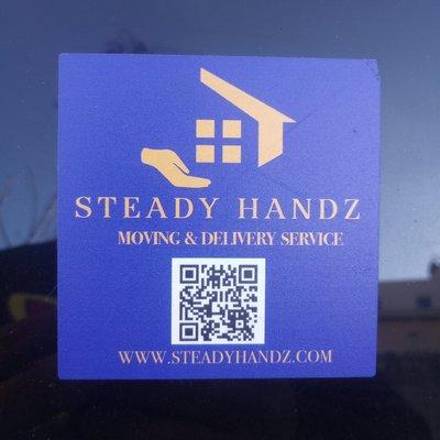 Steady Handz