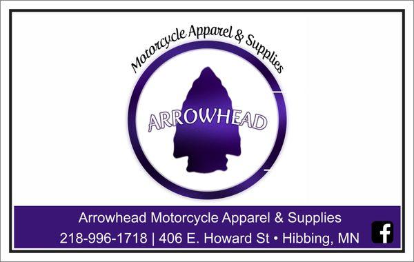 Arrowhead Motorcycle Apparel & Supplies