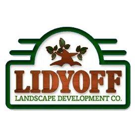 LIDYOFF LANDSCAPE DEVELOPMENT CO.