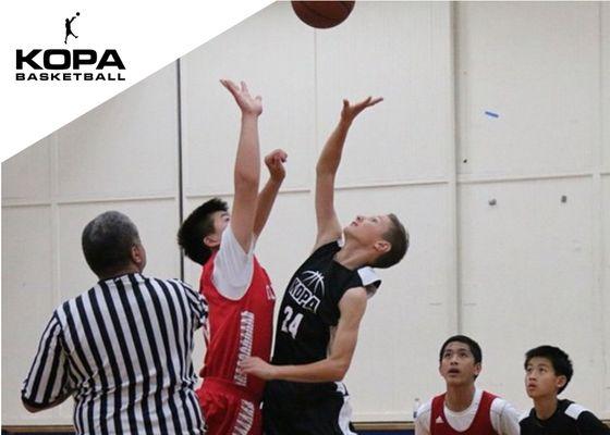 KOPA Basketball