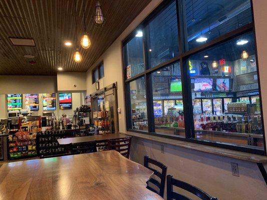 Beer, wine or coffee? You decide!