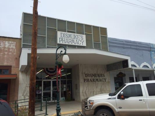 Dismukes Pharmacy