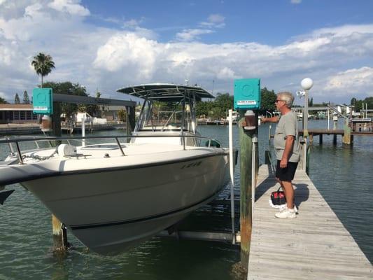 Coupes Mobile Marine Service