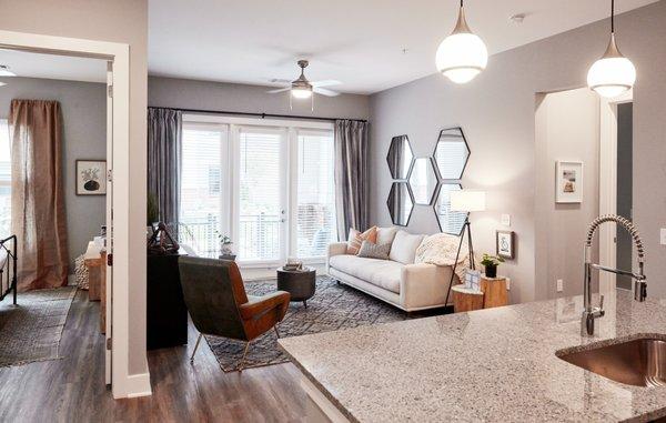 Riverside Apartments