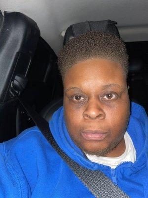 Estilo Barbershop Unisex