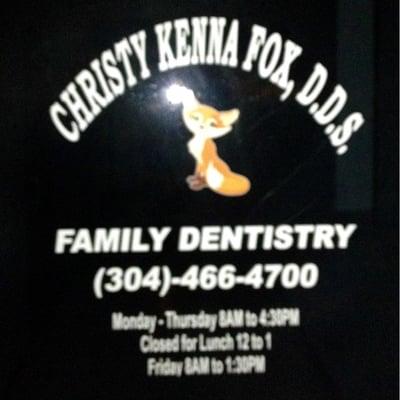 Christy Kenna Fox, DDS