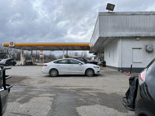 Longtown Travel Center & Cafe