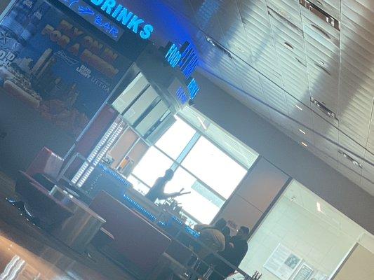 closing early per the usual