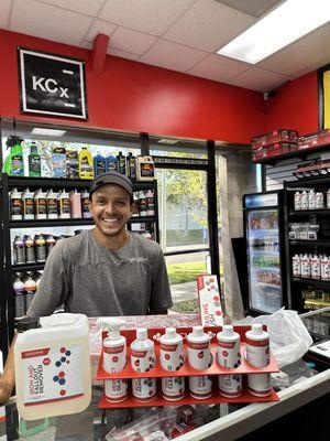 Shine Pro Detail Supplies