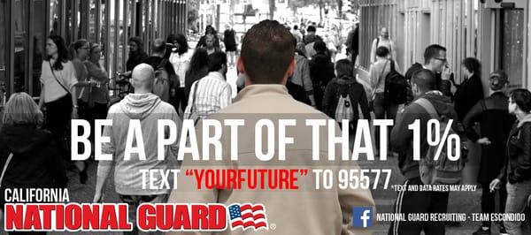 National Guard Recruiting Office