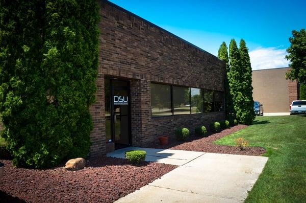 Design Services Unlimited Location - Clinton Township, MI.