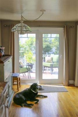 California Deluxe Windows