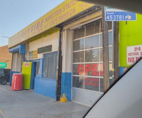 Bayside Auto Care