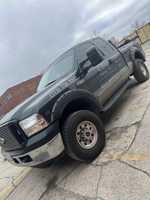 C D M Towing