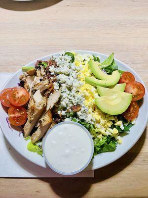 Mendocino Grilled Chicken