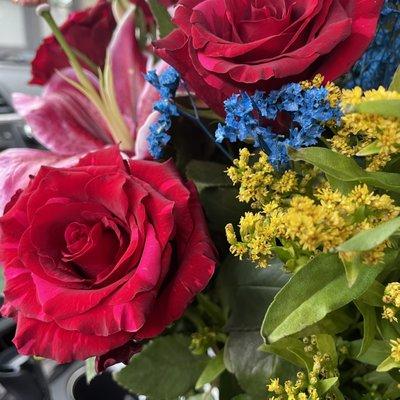 Flower Shop on 4th Avenue