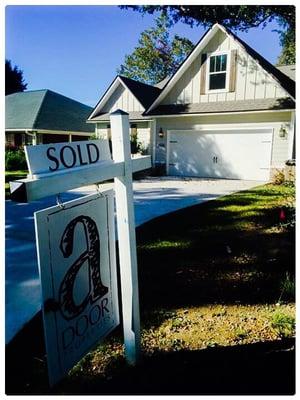 Meghan Gilroy Triolo - A Door Properties