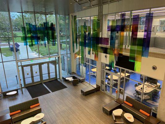 Leading art consulting and environmental graphic design firm for projects nationwide with a focuse on the Southeastern US