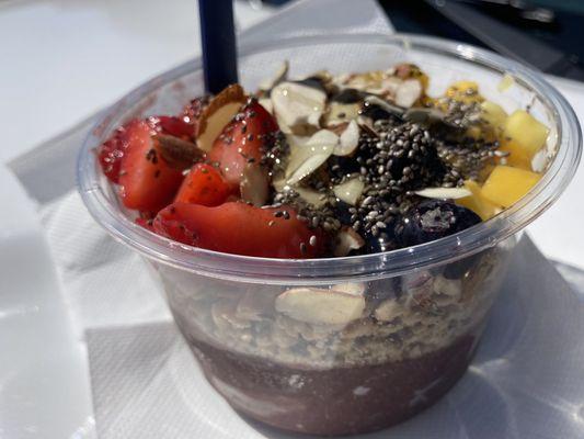 Majik City Acai Sisters