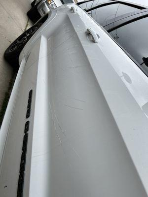 Unified Parking Service