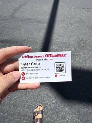 Office Depot