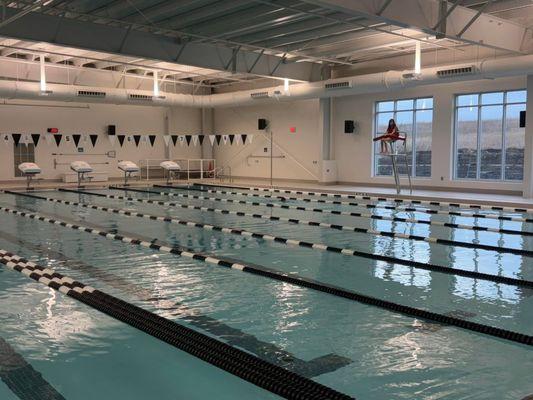 Morris Hospital YMCA