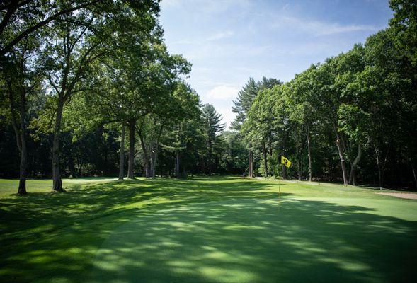 Sagamore Spring Golf Club