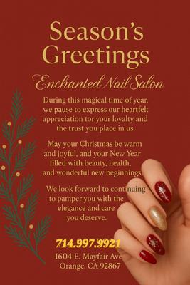 Enchanted Nail Salon