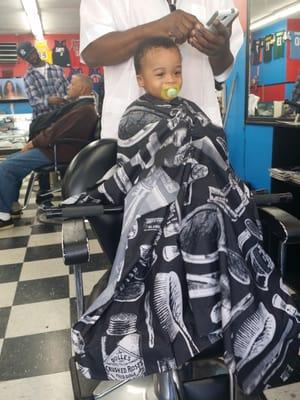 Butter Cutters Barber Shop