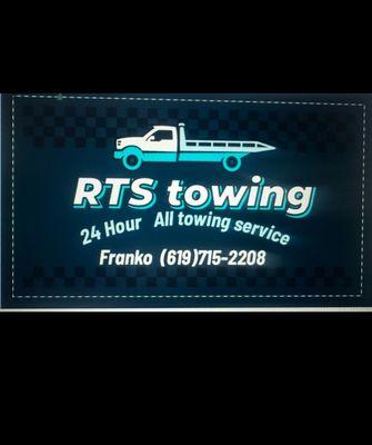 RTS Towing