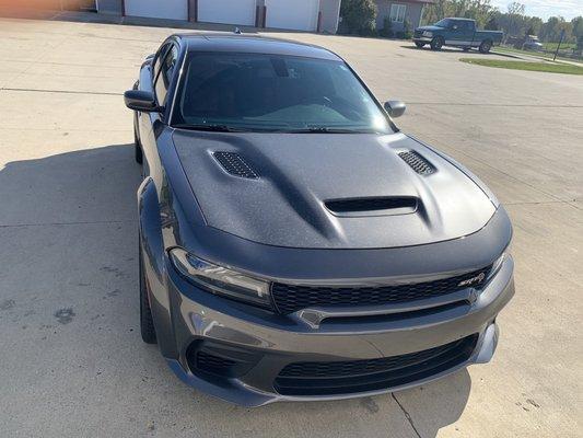 Precision Vinyl Wraps