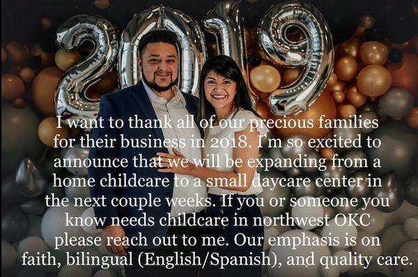 Cataleya & Friends Daycare LLC