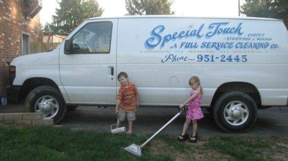 Special Touch Cleaning