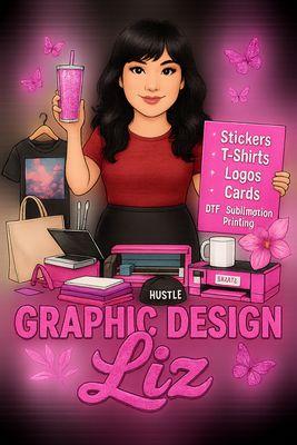 Graphic Design by Liz