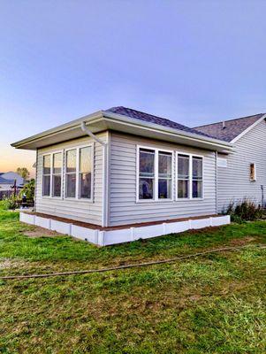 Dig And Pour Construction