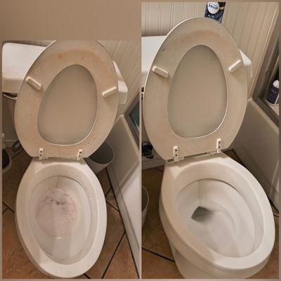 Irmas Fresh Image Cleaning